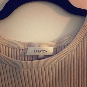 Aritzia - Babaton Dress, Size L, Brand New